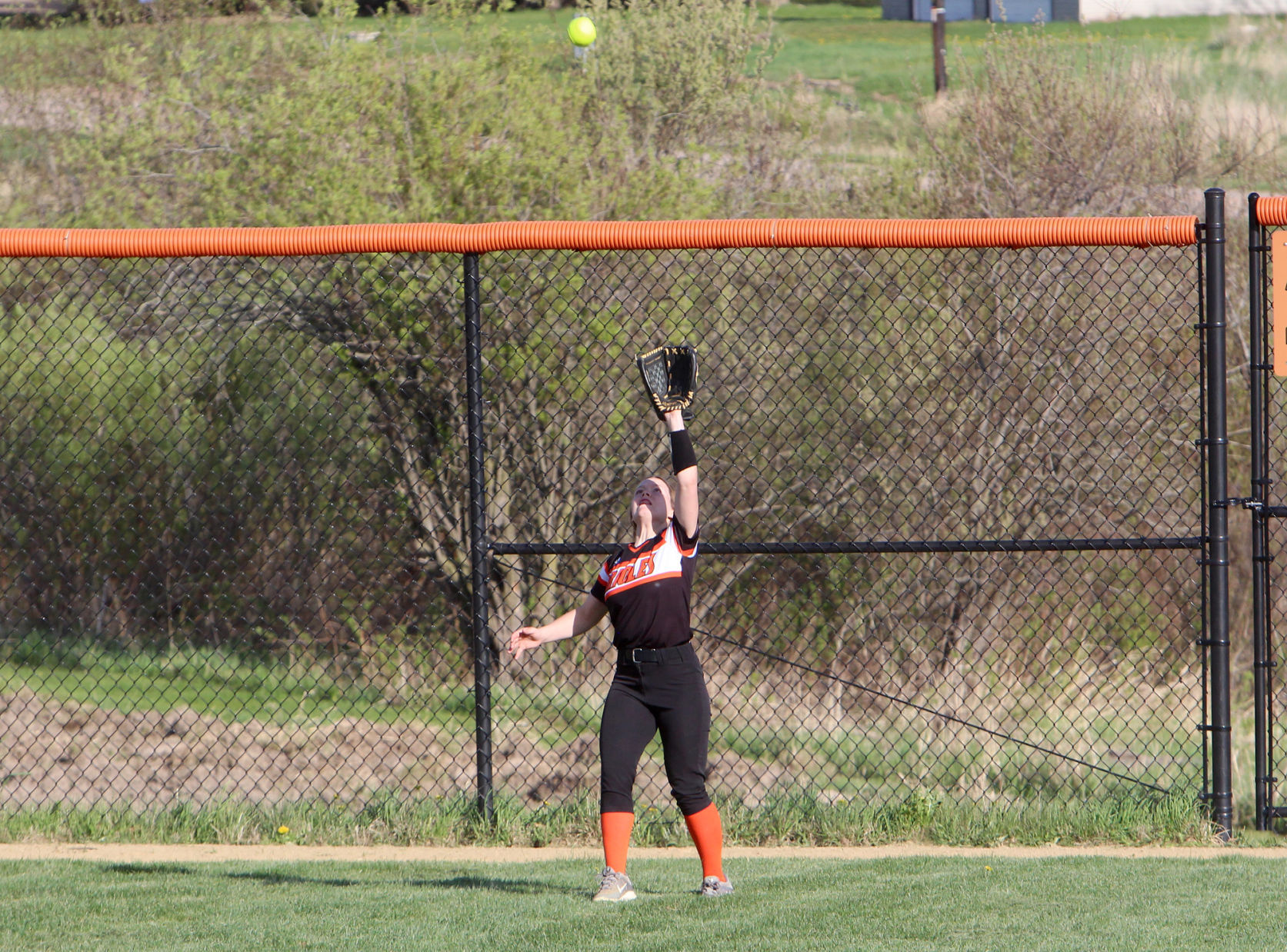 McDonell at Stanley-Boyd softball 5-6-21